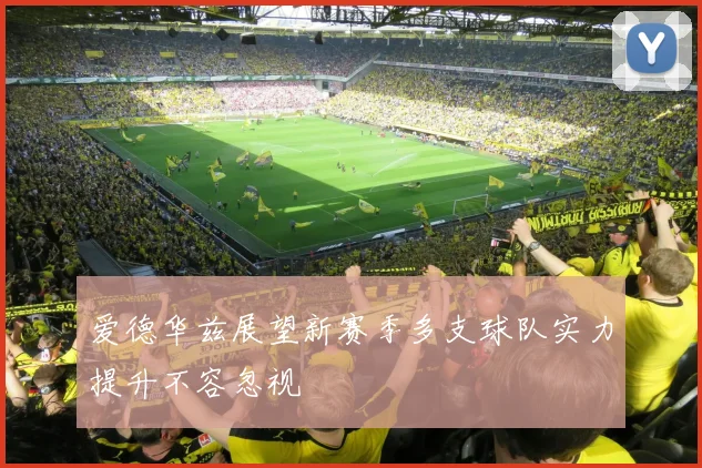 爱德华兹展望新赛季多支球队实力提升不容忽视