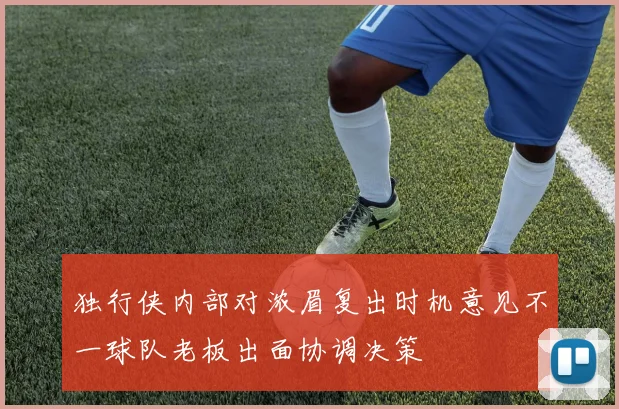 独行侠内部对浓眉复出时机意见不一球队老板出面协调决策